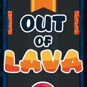 Out of Lava.